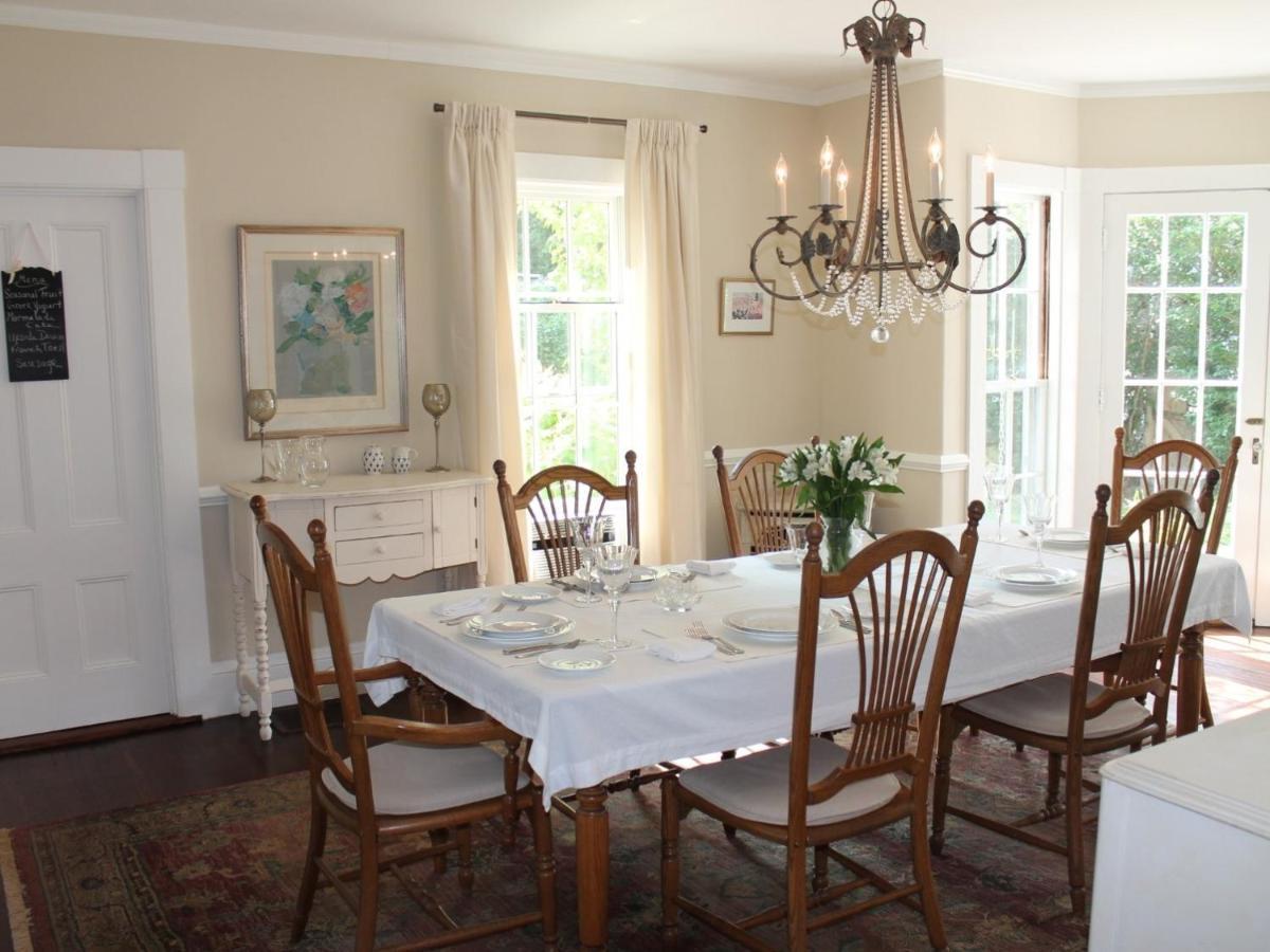 The Beech Tree B&B Rockport Zewnętrze zdjęcie